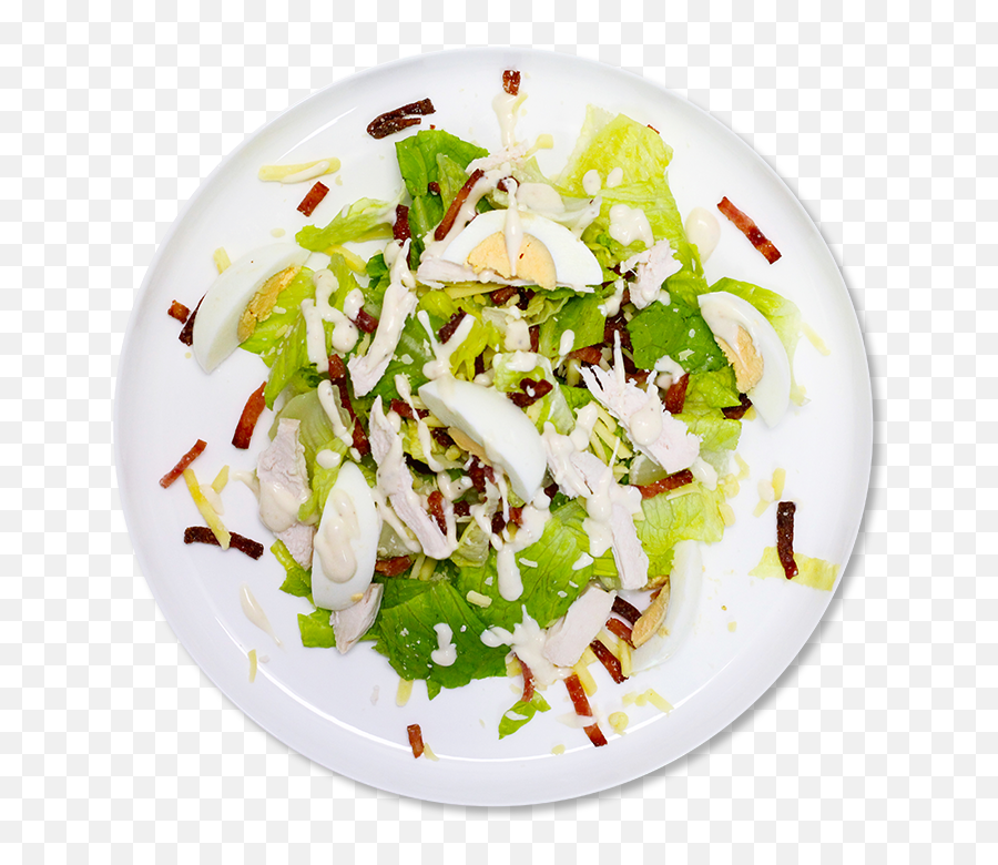 Download Chicken Caesar Salad - Garden Salad Full Size Png Garden Salad,Caesar Salad Png