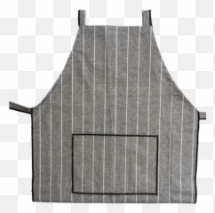 Handmade Grey Apron - Floor Png,Apron Png