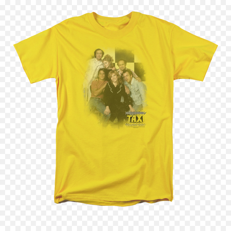 Cast Taxi T - Shirt Ace Ventura Loser Shirt Png,Danny Devito Transparent