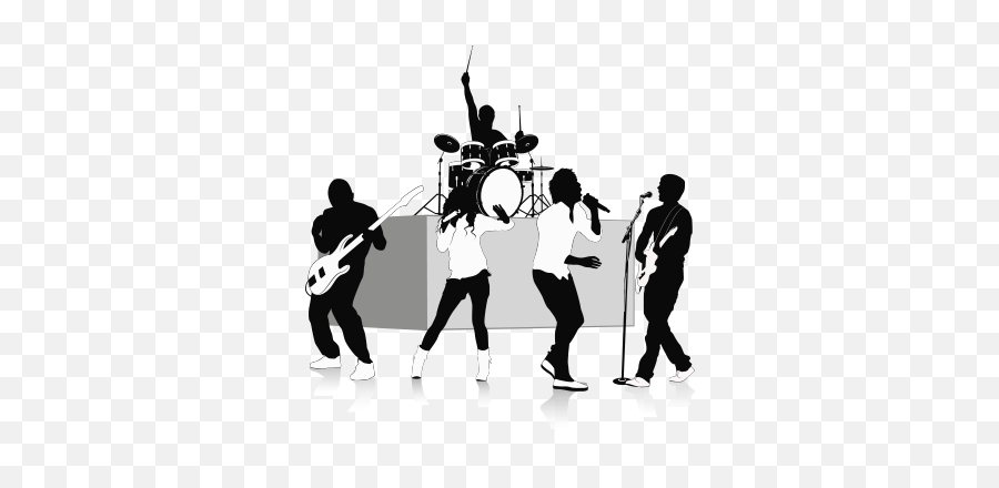 Download Music Band Png Hd Transparent - Band Hd,Band Png