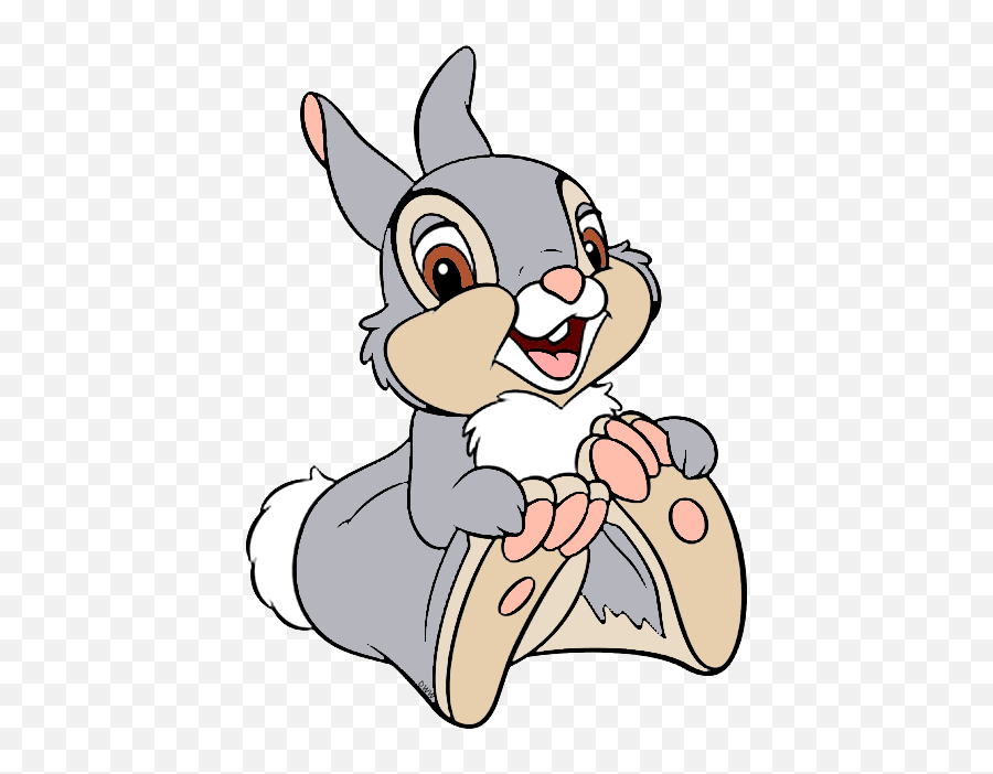 Thumper Png 5 Image - Thumper Clipart,Thumper Png