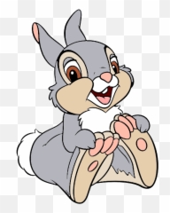 Thumper Png 5 Image - Thumper Clipart,Thumper Png