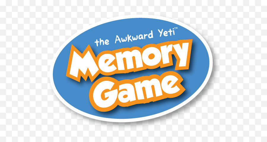 The Awkward Yeti Memory Game - Clip Art Png,Yeti Logo Png