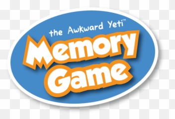 The Awkward Yeti Memory Game - Clip Art Png,Yeti Logo Png