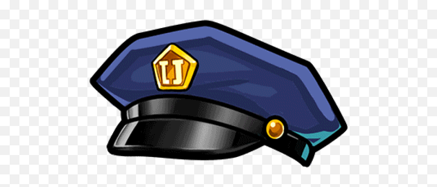 Cop Hat Png Transparent - Police Hat Render,Police Hat Transparent