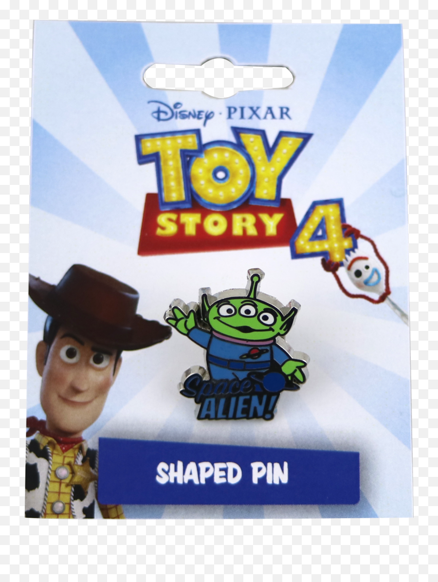 Toy Story 4 Alien Collectable Pin - Toy Story 3 Png,Toy Story Aliens Png