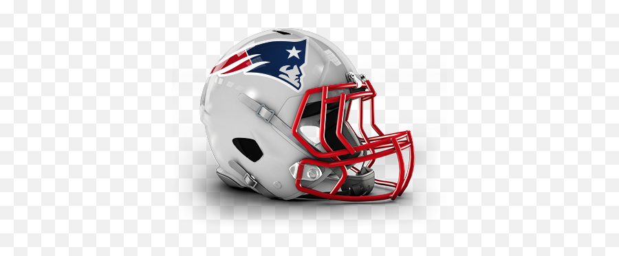 New England Patriots Helmet Png - New Nfl Helmets 2019,Patriots Png