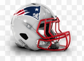 New England Patriots Helmet Png - New Nfl Helmets 2019,Patriots Png