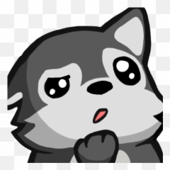 Emotes Up Thank - Gabbie On Twitter png
