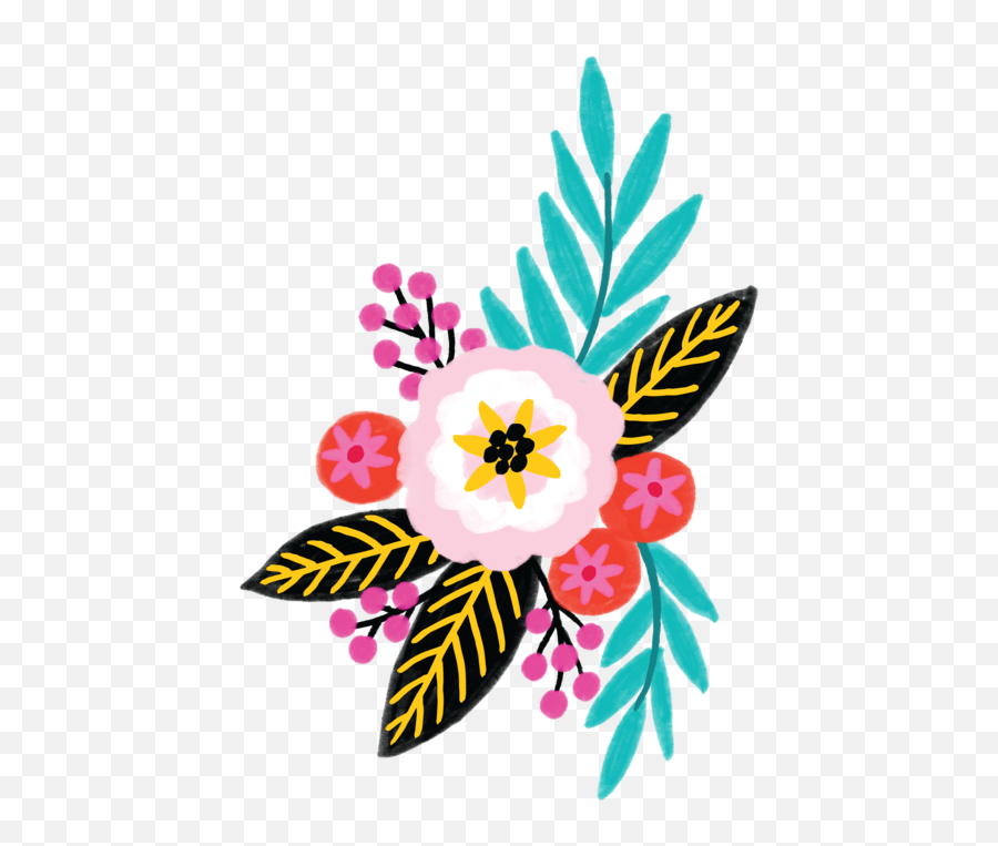 Summer Metallic Flower Tattoo - Tattly Png,Flower Tattoo Png
