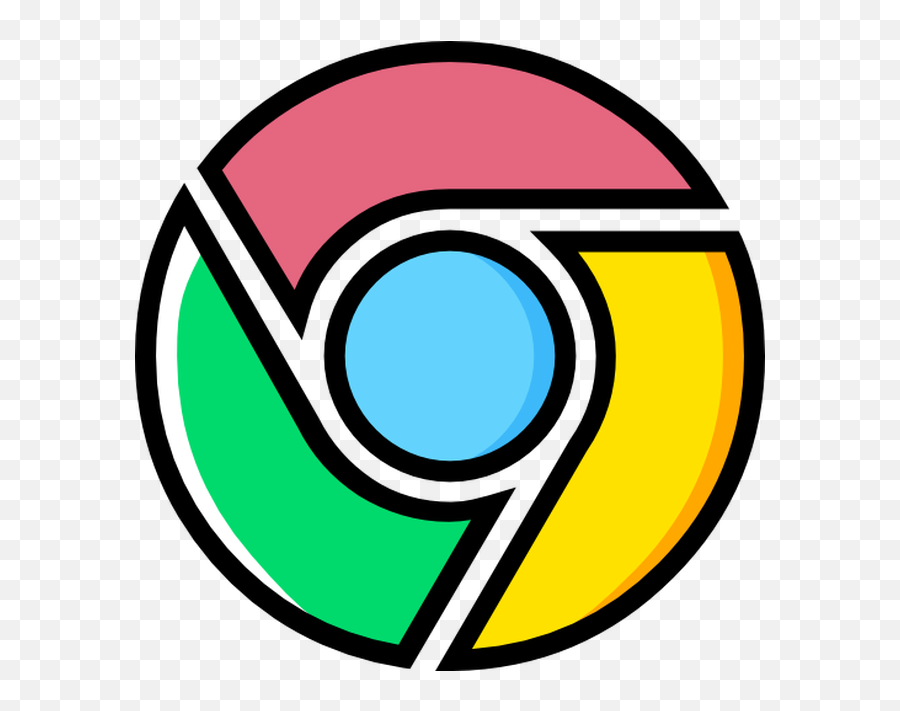 Google Chrome - Free Logo Icons Chrome Logo Png,Google Chrome Icon Png