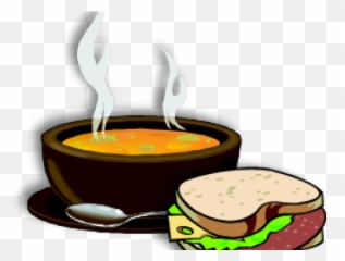 Clipart Soup Potluck Huge Freebie - png