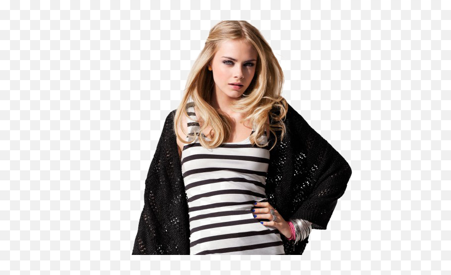 Cara Delevingne Png Image Background - Portable Network Graphics,Cara Delevingne Png