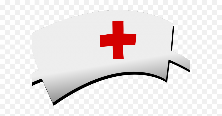 Nurse Clipart Transparent Background - Nurse Hat Transparent Nurse Hat Clipart Transparent Png,Nurse Clipart Png