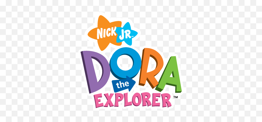 dora the explorer logo png