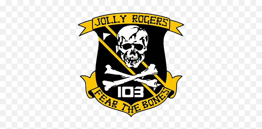 Home - Jolly Rogers Fear The Bones Png,Jolly Roger Png