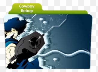 Clipcookdiarynet - Folder Icons cowboy bebop 5 512 X Cowboy Bebop Rainmeter png