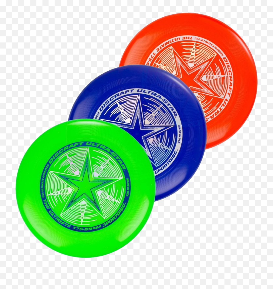 Frisbee Png Transparent Images All - Equipment In Ultimate Frisbee,Made In Usa Png