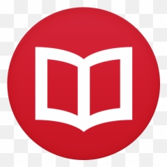 Books Icon - Favicon png