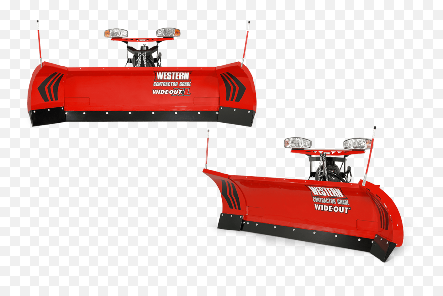 Wide - Out And Wideout Xl Snowplows Western Western Png,Plow Png