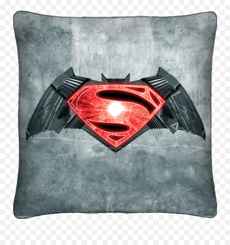 Justice League Regular Size Cushion - Superman Png,Justice League Png