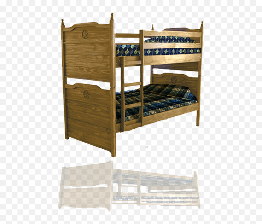 Texas Star Twin Bunk Bed Complete - Bunk Bed Png,Texas Star Png