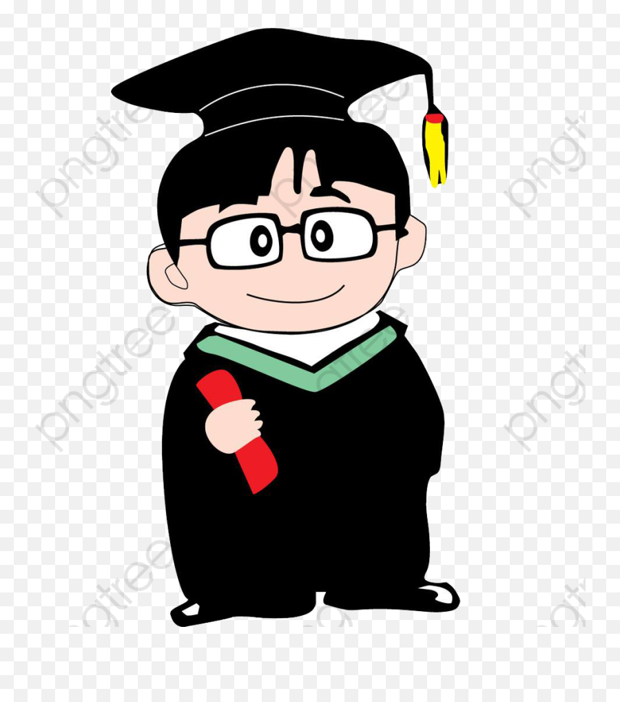 Clipart College Png Graduation