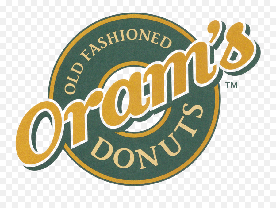Orams Donut Shop - Donut Shop Png,Donut Logo