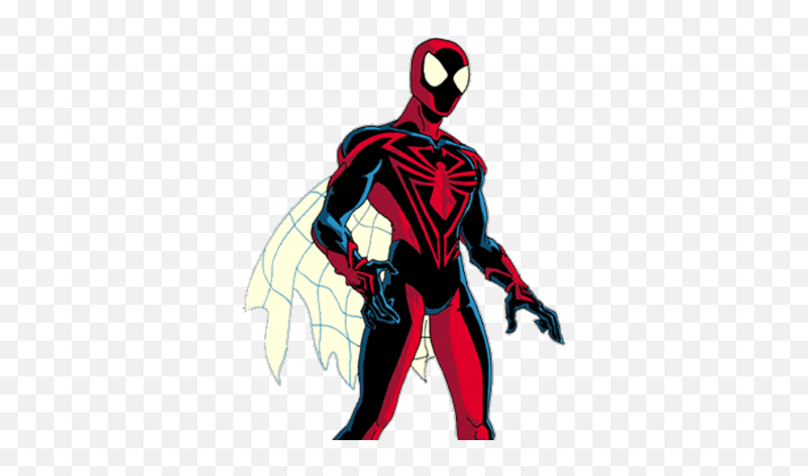 Peter Parker - Spider Man Unlimited Costume Png,Unlimited Png