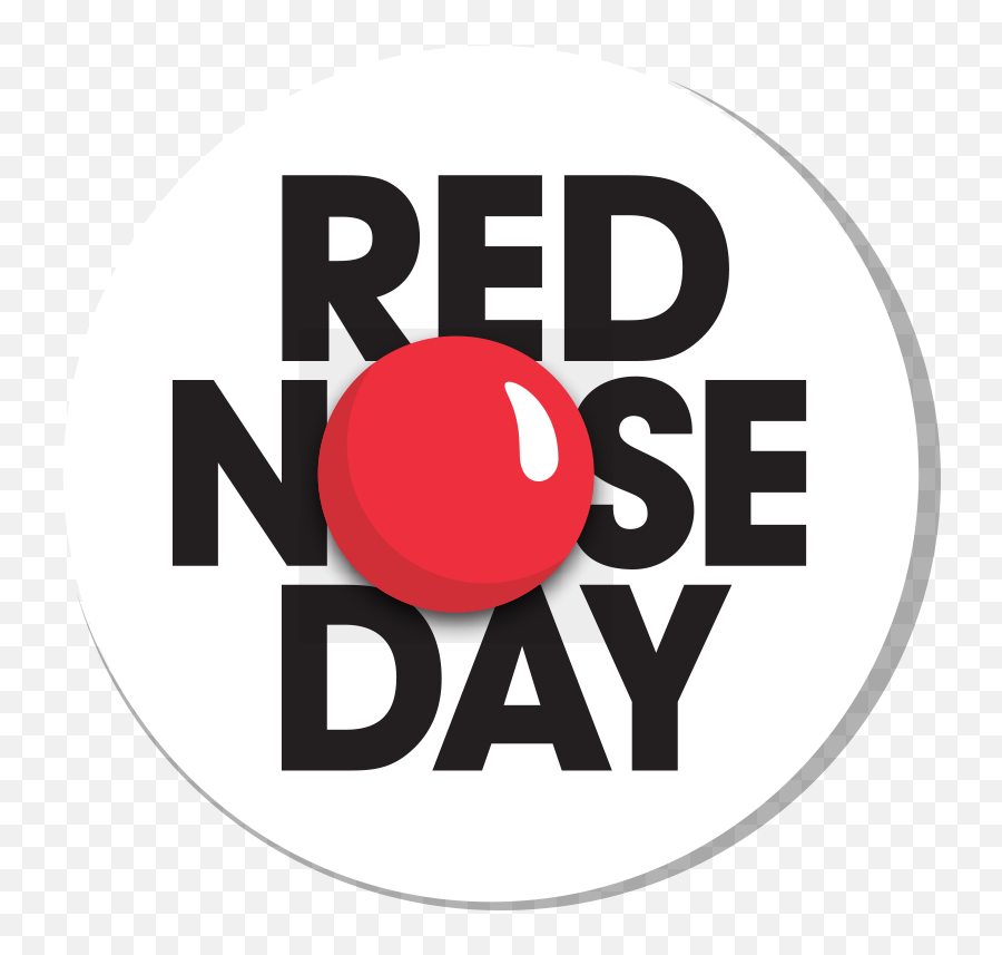 Red Nose Day Transparent Png Clipart - Walgreens Red Nose Day,Walgreens Png