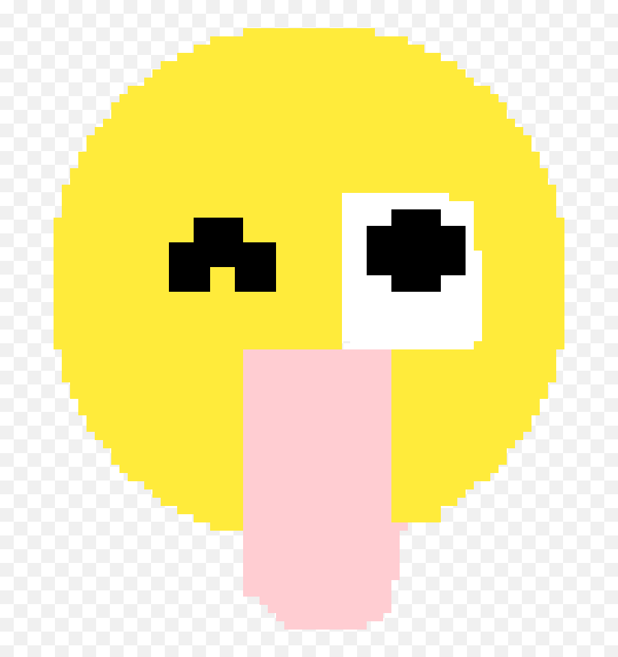 Pixilart - Circle Png,Dead Emoji Png