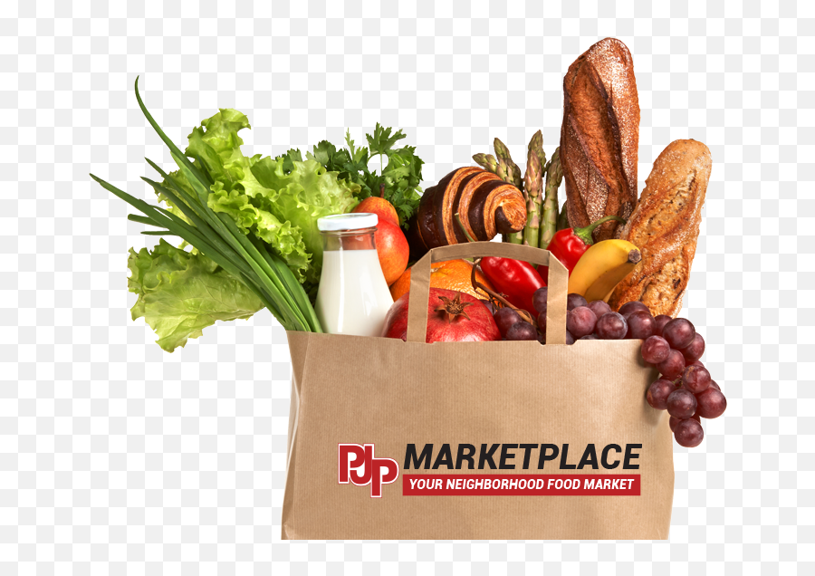 Grocery Png - Grocery Bag Png,Groceries Png