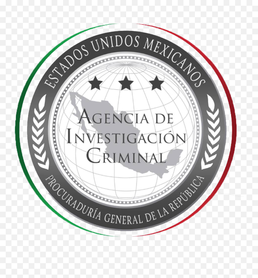 Filelogo Aic Pgr Mexicopng - Wikimedia Commons Agencia De Investigacion Criminal,Criminal Png