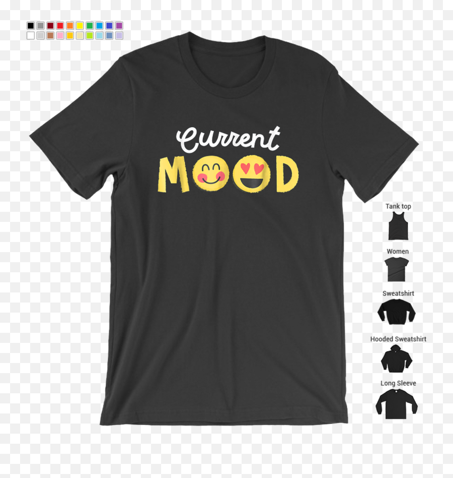 Emoji Smiley Heart Eyes Icon T Shirt - Smiley Png,Heart With Eyes Logo