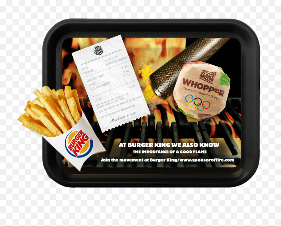 Burger King U2014 Ernst U0026 Sonne - Not A Lawfirm French Fries Png,Burger King Png