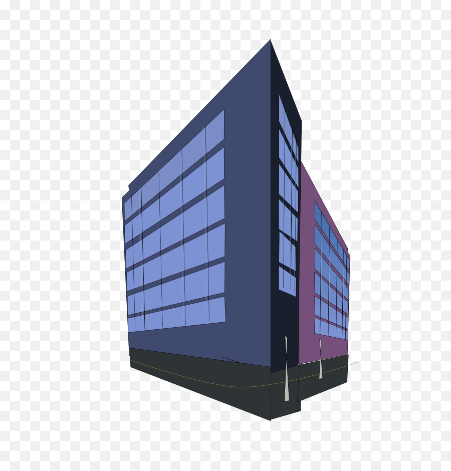 Office Building Picture Freeuse Library - Clipart Building Png,Office Building Png