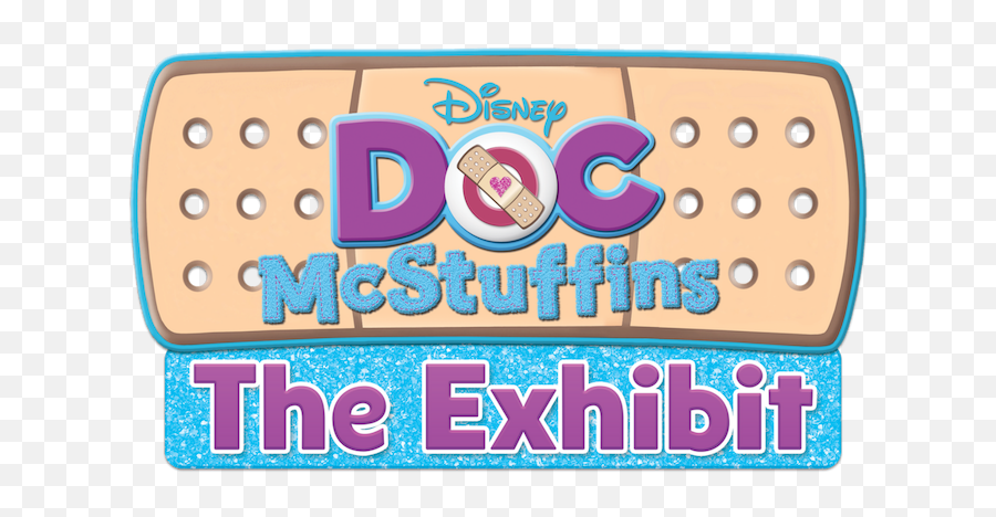 The Exhibit - Doc Mcstuffins The Exhibit Png,Doc Mcstuffins Png