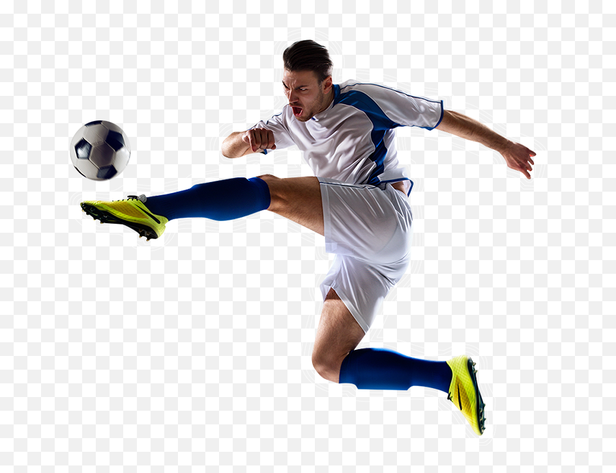 Soccer Player Png Transparent - Jogador De Futebol Png,Soccer Player Png