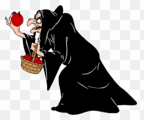 Download Evil Queen Witch And Huntsman - Snow White Witch Clipart Png,Evil Queen Png