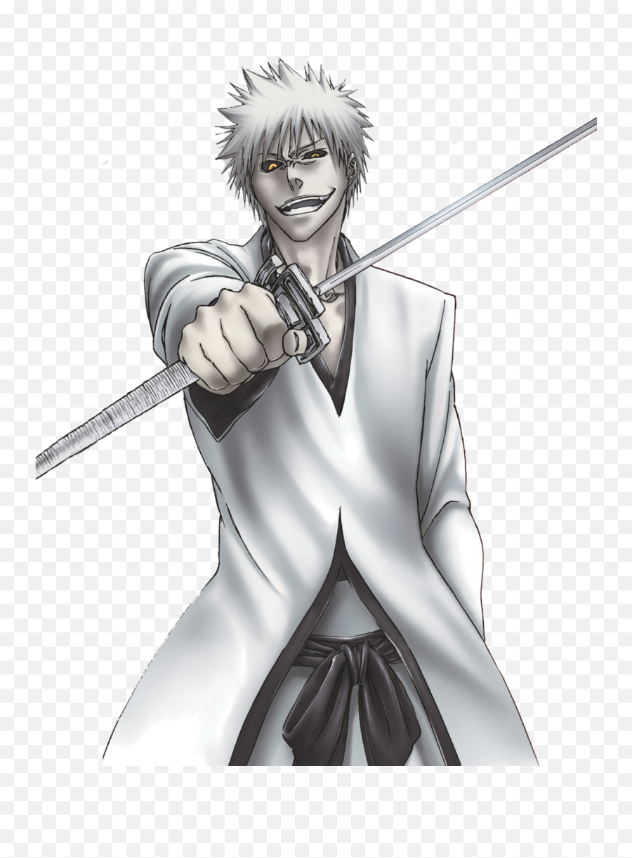 Bleach Hollow Ichigo Png - Hollow Ichigo Png,Ichigo Png