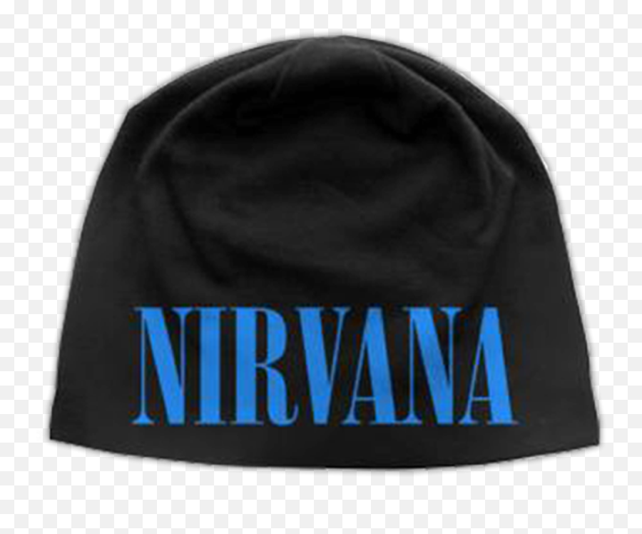 Nirvana Logo Beanie - Nirvana Png,Nirvana Logo Png