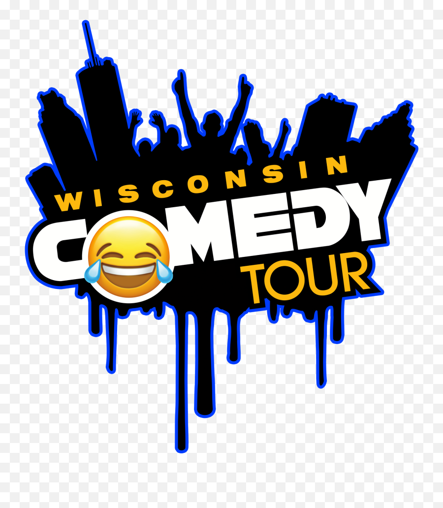 Wi Comedy Tour Has Booked A Fantastic - Comedy Show Png,Comedy Png