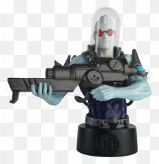 Mr Freeze Png - Mr Freeze Figure Statue,Freeze Png