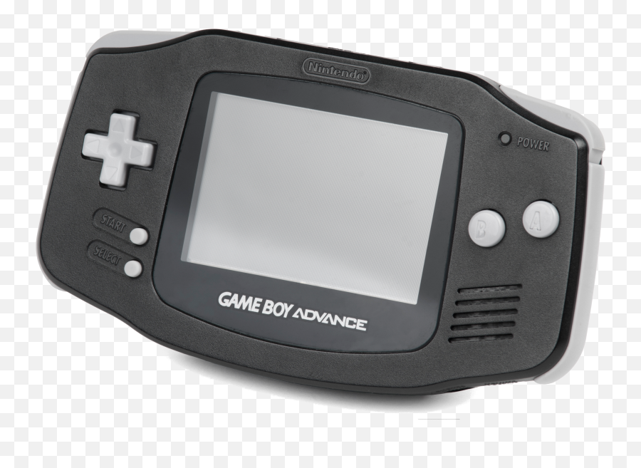 Nintendo Gameboy Advance Transparent - Game Boy Advance Png,Gameboy Color Png
