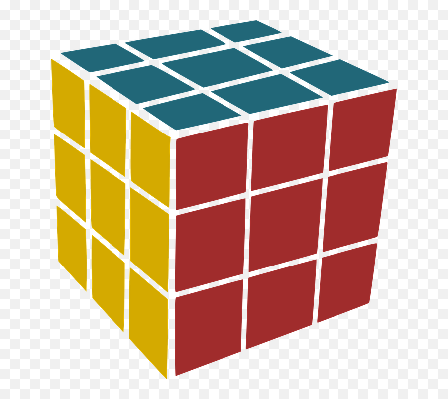 Rubiks Cube Png Image - Rubiks Cube Icon Png,Cube Png