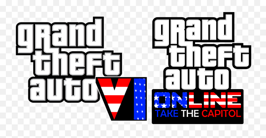 Where Will Gta 6 Take Place Concept Cities And Logos For - Graphic Design Png,Gta Logo Png