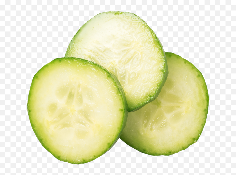 Download Hd Cucumber Slices - Cucumber Transparent Png Image Cucumber,Cucumber Transparent