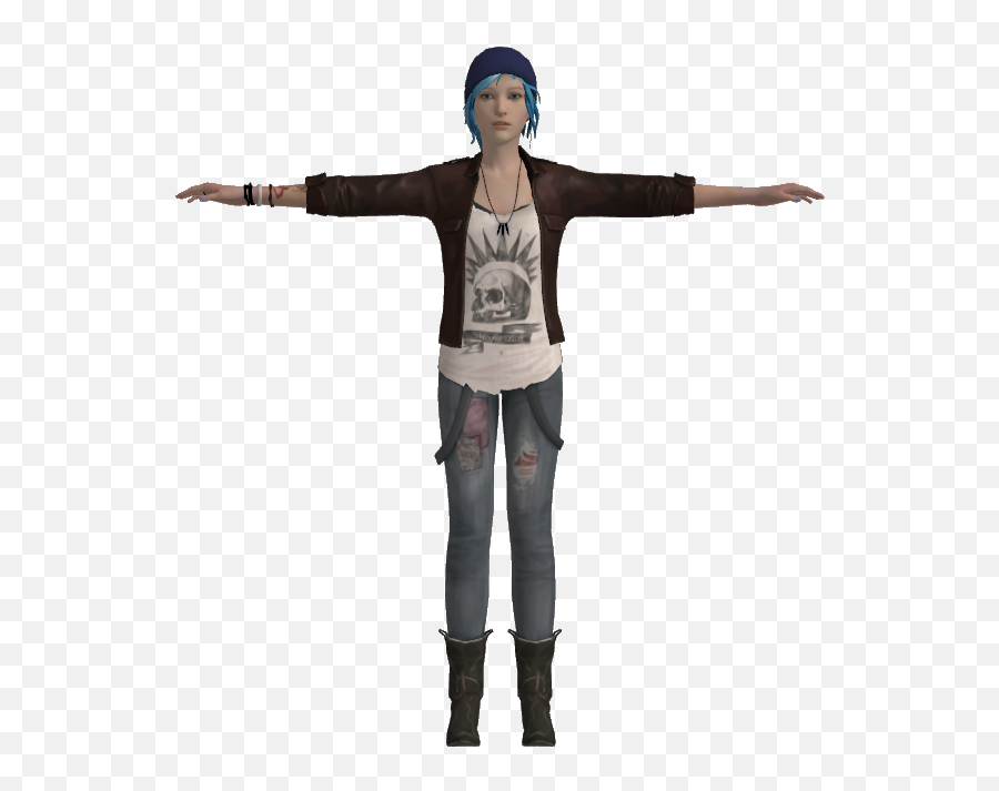 Download Zip Archive - Life Is Strange Chloe Model Life Is Strange Models Png,Life Is Strange Png