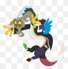 Discord Kingdom Hearts By Khtwilightsparkle - Mlp Cutie Mark png