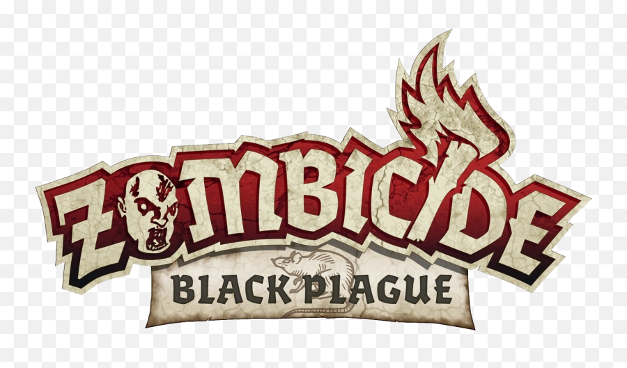 Custom Content - Zombicide Black Plague Png,Bp Logo Png
